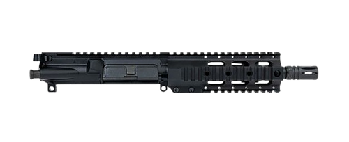 Dpms Panther Arms DP51655207090 Kitty Kat  5.56 NATO 7.50" Black Nitride Barrel Aluminum DPMS 6.5" Quad Rail Handguard