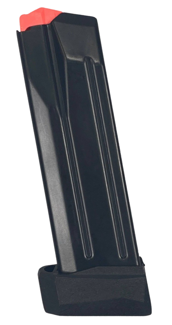 AREX 815537027723 Arex  Black 15+2 9mm Luger Fits Delta M Polymer/Steel