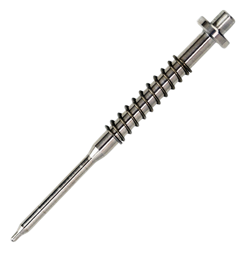White Label Armory WLA-BCG-3015 AR15 Pistol Caliber Firing Pin Kit Rifle AR-15 Silver Steel