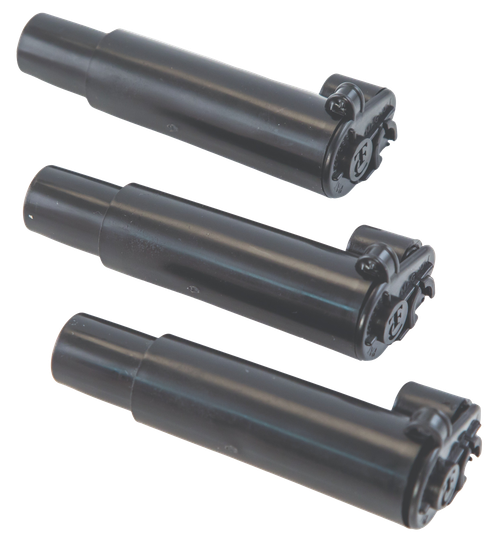 Thompson Center Arms, LLC 9047R Magnum Quick Shot 50Cal Black Plastic 3Pack