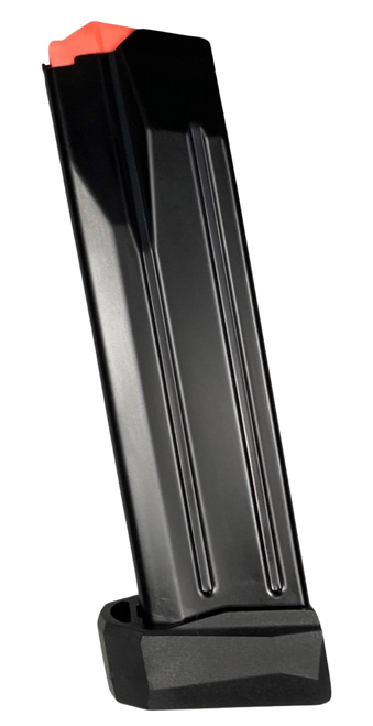 AREX 815537027822 Arex  17+2 9mm Luger Fits Delta L/X Black/Aluminum