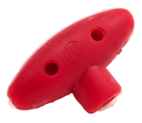 Thompson Center Arms, LLC 9054R Flex-Priming Palm Saver Red Bio-Flex