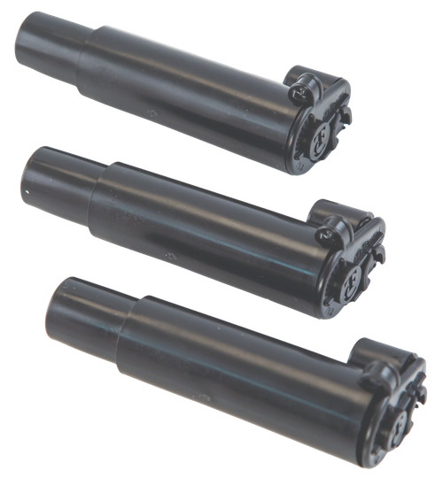 Thompson Center Arms, LLC 9046R Magnum Quick Shot 45Cal Black Plastic 3Pack