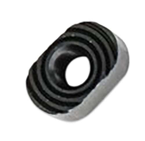 Vktr Industries WLA-PAC-1003-10 Magazine Catch Button  AR-15 Black Steel