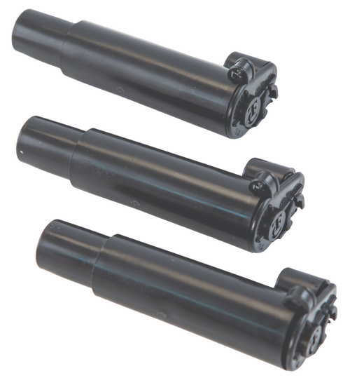 Thompson Center Arms, LLC 9048R Magnum Quick Shot 54Cal Black Plastic 3Pack