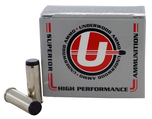 Underwood Ammo 736   44Special 200gr Hard Cast Wadcutter 20 Per Box/10 Case