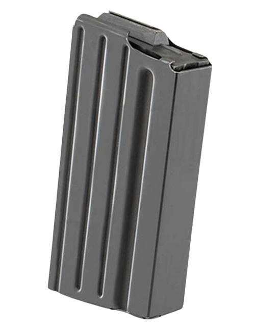 Luth-ar MA-308A   20rd Fits AR-10 Black Steel