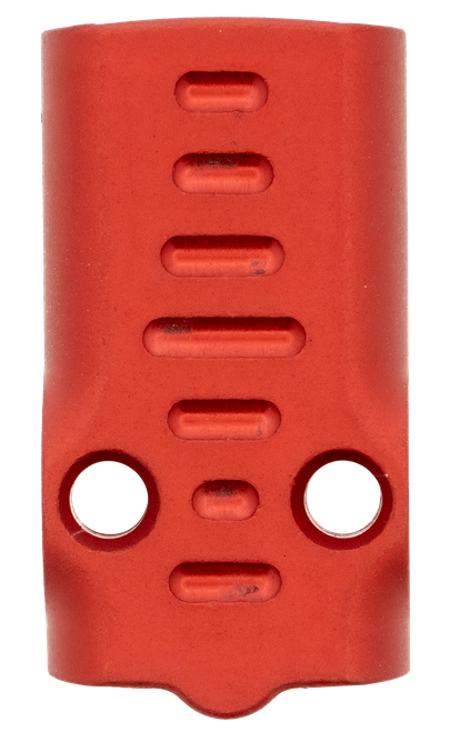 Timber Creek Outdoors GL43XMCPR Glock 43X/48 Slide Cover Plate Red