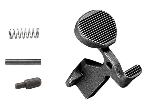Luth-ar LR-11L-A The Paddle Bolt Catch Assembly 223/5.56mm Oversized Black Steel
