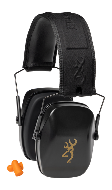 BRN 12679 BUCKMARK III BLACK/GOLD HP