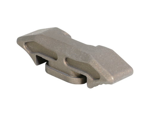 Timber Creek Outdoors GLCHBB Glock 17/19 Charging Handle Burnt Bronze Aluminum Ambidextrous Hand