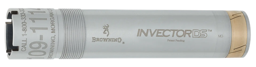 Browning 1138753  Goose Band Invector-DS 16Gauge Full Extended Stainless Steel Chrome