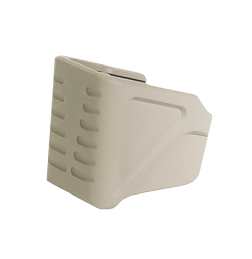 Timber Creek Outdoors GLMEPFDE Glock 17/19 Magazine Extension Plate Flat Dark Earth Aluminum