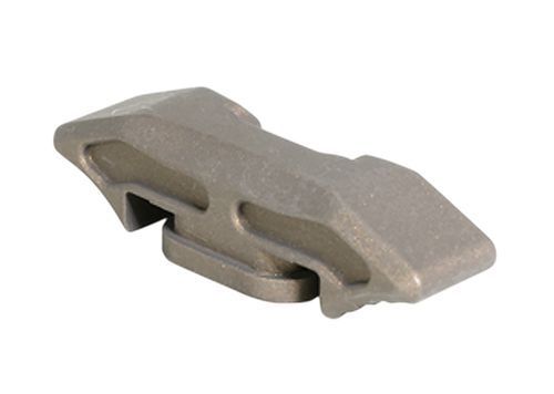 Timber Creek Outdoors GL43XCHBB Glock 43X/48 Charging Handle Burnt Bronze Aluminum Ambidextrous Hand