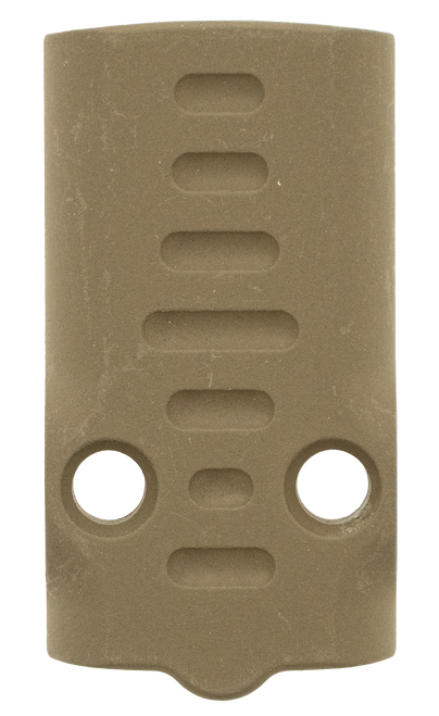 Timber Creek Outdoors GL43XMCPFDE Glock 43X/48 Slide Cover Plate Flat Dark Earth