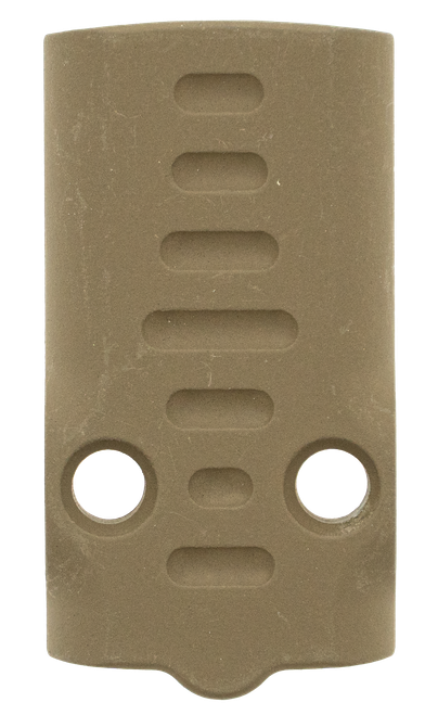 Timber Creek Outdoors GL43XMCPFDE Glock 43X/48 Slide Cover Plate Flat Dark Earth