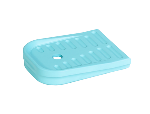 Timber Creek Outdoors GLMFPRE Glock 17/19 Magazine Floor Plate Robin's Egg Blue Aluminum
