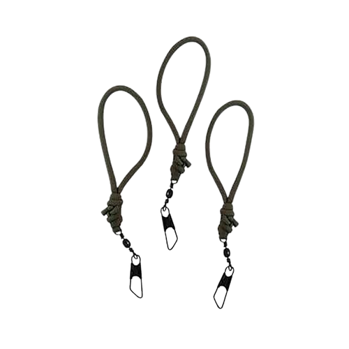DUCK DNLCLP 3-PK LANYARD CLIPS