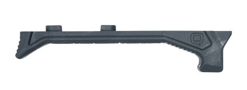 Q LLC ACC-QSERT-HS-2SLOT  Handstop Black Polymer
