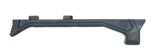 Q LLC ACC-QSERT-HS-2SLOT  Handstop Black Polymer