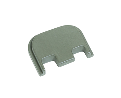 Timber Creek Outdoors GLSCPOD Glock 17/19 Slide Cover Plate OD Green Aluminum