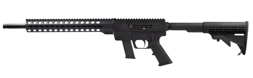 Blue Line Solutions JRC10G3-TB/BL   10mm 17" Threaded Barrel M-LOK Forend