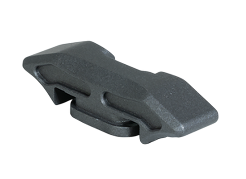 Timber Creek Outdoors GL43XCHBL Glock 43X/48 Charging Handle Black Aluminum Ambidextrous Hand