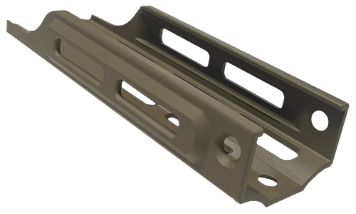 Kinetic Development Group MRX5-MK2-115 FN Scar Rail MREX15 6" FDE