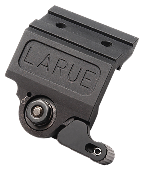 Larue Tactical LT752   Picatinny Rail Black