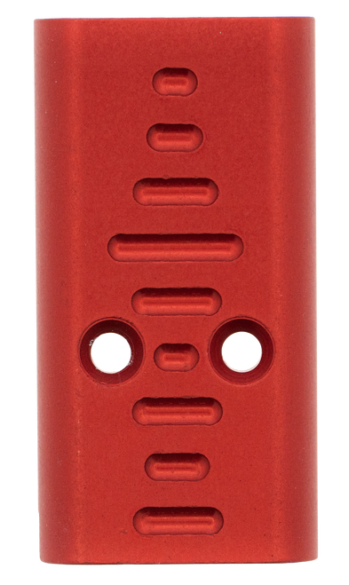 Timber Creek Outdoors GLMCPR Glock 17/19 Slide Cover Plate Red