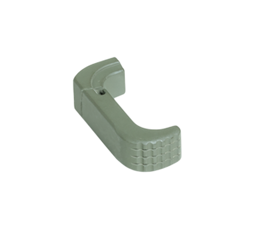 Timber Creek Outdoors GLEMROD Glock 17/19 Extended Magazine Release Anodized OD Green Aluminum