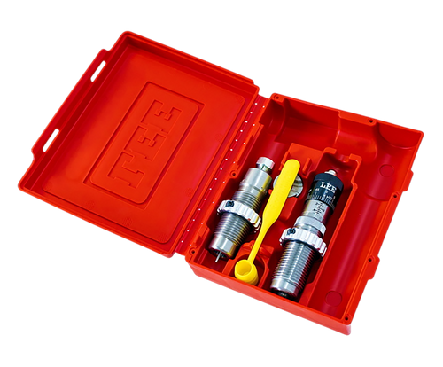 Lee Precision 92377 Micrometer 2-Die Set 243 Win