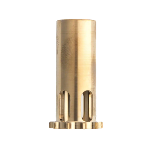 Jk Armament JK155PISTON5X28  Piston 9mmLuger 1/2"x28 Stainless Steel For Pistol