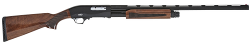 TriStar 23129 Cobra III Field 12 Gauge 3" 5+1 28" Black Barrel/Receiver, Walnut Stock  Includes 3 MobilChoke