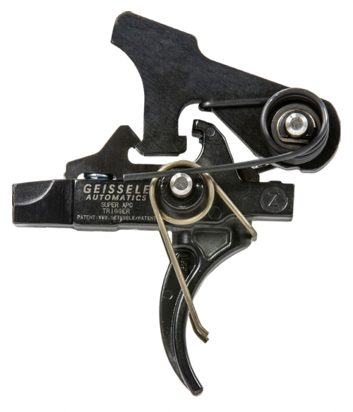 B&T Firearms BT-SUPERAPC Super APC  Black Single-Stage Curved