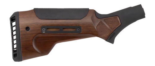 Woox SH.STK142.02 Bravado Stock American Walnut Ambidextrous