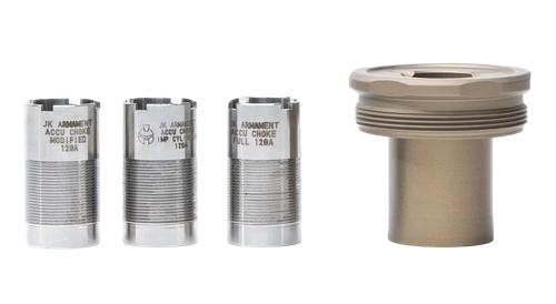 Jk Armament JK195WMCEBUNDLE20FDE Widowmaker 195 Accu-Choke 20 Gauge Improved Cylinder/Modified/Full