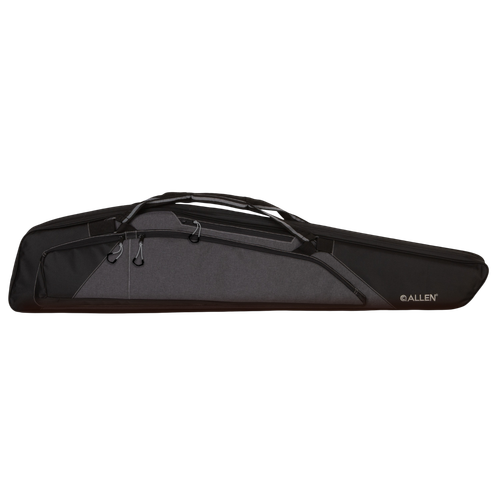 Allen 654-50 McCoy Rifle Case 50" Black/Heather Gray Endura