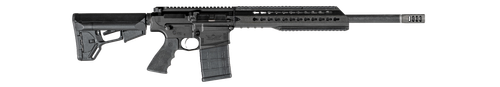 Christensen Arms CA101543127235 CA-10 DMR  6.5 Creedmoor 20+1 20" Barrel, Black Anodized Metal Finish, Black Adjustable Magpul STR Stock, Black Polymer Grip