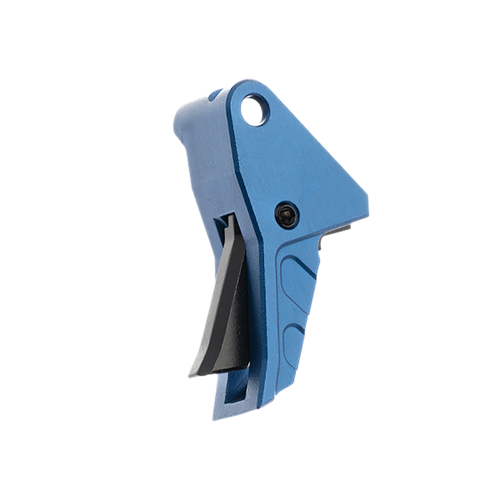 Tyrant CNC TDECHETRIGBLUE/BLK I.T.T.S Trigger Blue/Black Fits Springfield Echelon