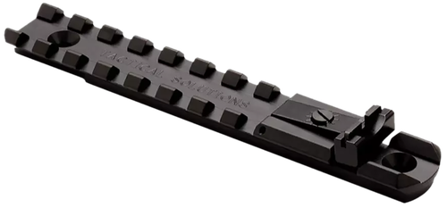 Tactical Solutions BMSR2-INT Trail-Lite Optic System Picatinny Rail Black Aluminum
