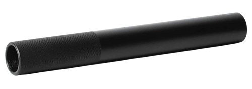 Kinetic Development Group STR5-006 SMX6 Muzzle Extension For Stribog SP9 w/ KDG SRX3/SRX6 Rail Extensions Black Steel 6" Long