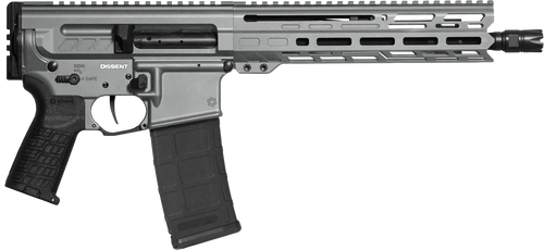 CMMG 30AC278TNG DISSENT MK4 300BLK 10.5" TNG