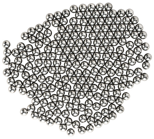 Mdt Sporting Goods Inc 116185STL Slingshot Ammo Hand Cannon 5/16" Steel 200Pack