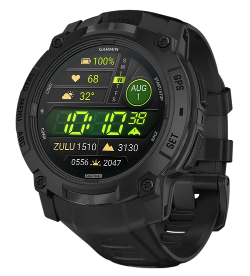 GAR 010-03020-50    INSTINCT 3 50MM AMOLED TACT