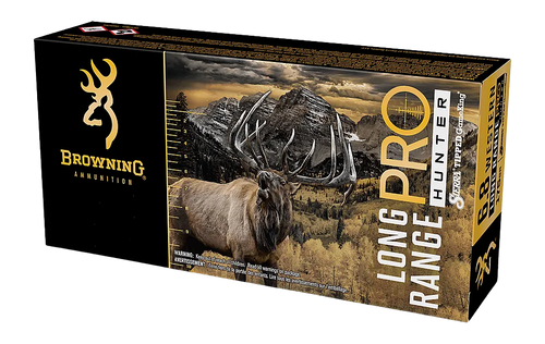 Browning Ammo B192500072   7PRC 180gr 20 Per Box/10 Case