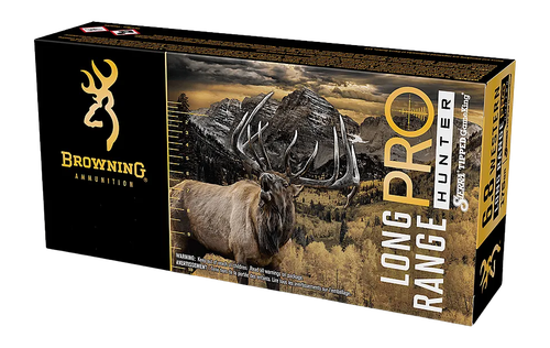Browning Ammo B192500072   7PRC 180gr 20 Per Box/10 Case