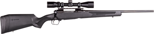 Savage Arms 57312 110 Apex Hunter XP 270 Win 4+1 22", Matte Black Metal, Synthetic Stock, Vortex Crossfire II 3-9x40mm Scope