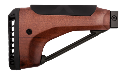 Woox SH.STK152.01 1913 Woody Stock Fixed American Walnut/Technopolymer