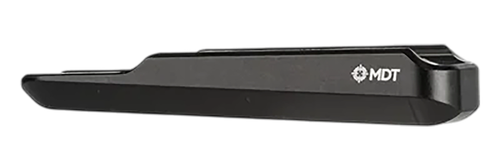 Mdt Sporting Goods Inc 108296BLK  Elite Bag Rider Flat Black Aluminum